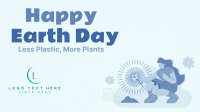 Plant a Tree for Earth Day Video Image Preview