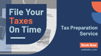 Your Taxes Matter Animation Design