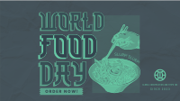 Slurp this Noodles Facebook Event Cover Design
