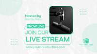 Joining Livestream Animation Preview