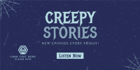 Creepy Stories Twitter post Image Preview