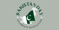 Pakistan Flag Facebook Ad Design