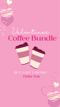 Valentines Bundle Facebook Story Design