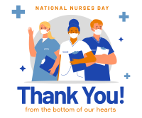 Nurses Appreciation Day Facebook post Image Preview