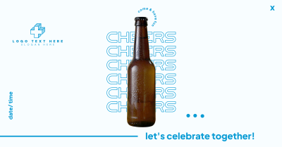 Let's Celebrate Facebook ad Image Preview