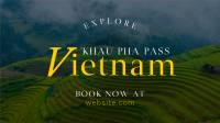 Vietnam Travel Tours Video Image Preview