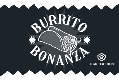 Burrito Bonanza Pinterest board cover Image Preview