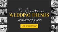 Wedding Planning Made Easy YouTube video Image Preview