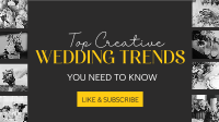 Wedding Planning Made Easy YouTube Video Image Preview