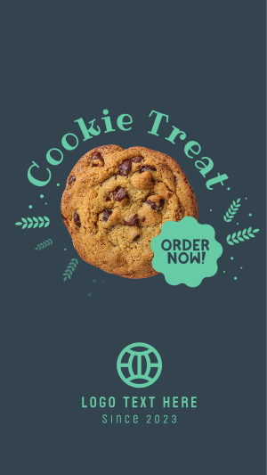 Cookies For You Facebook story Image Preview