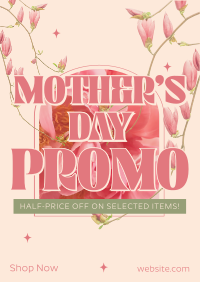 Mother's Day Promo Poster Image Preview