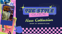 New Collection Y2K Style Guide Animation Image Preview