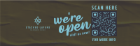 Quirky Open Now Twitter Header Image Preview