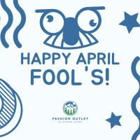 April Fool's Day Instagram post Image Preview