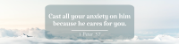 Inspirational Bible Verse LinkedIn Banner Image Preview