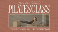 Modern Pilates Session