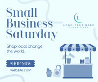 Small Business Bazaar Facebook post Image Preview