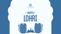 Lohri Festival Facebook event cover Image Preview