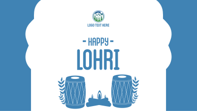 Lohri Festival Facebook event cover