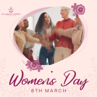 Women's Day Celebration Instagram post Image Preview