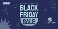 Black Friday Beauty Twitter post Image Preview