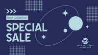 Gradient Special Sale Facebook event cover Image Preview