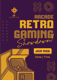 Arcade Fun! Poster Image Preview