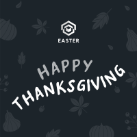 Happy Thanksgiving Instagram Post Image Preview