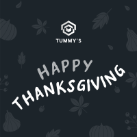Happy Thanksgiving Instagram Post Image Preview