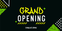 Street Grand Opening Twitter post Image Preview