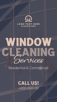 Your Window Cleaning Partner YouTube short Image Preview