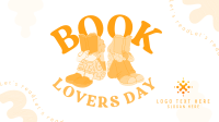 Hey There Book Lover Video Image Preview
