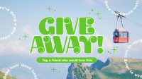 Generic Quirky Giveaway  Facebook event cover Image Preview