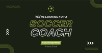 Searching for Coach Facebook Ad Design
