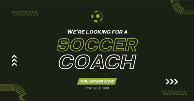 Searching for Coach Facebook ad Image Preview