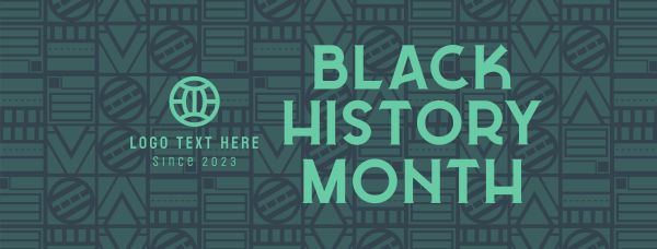 History Month Facebook Cover Design