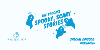 Spooky Stories Twitter post Image Preview