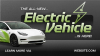 Electric Vehicle Feature Animation Preview