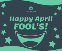 April Fool's Day Facebook post Image Preview
