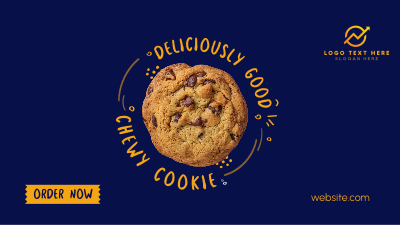 Chewy Cookie Facebook event cover Image Preview