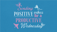 Hump Day Wednesday Facebook Event Cover Design