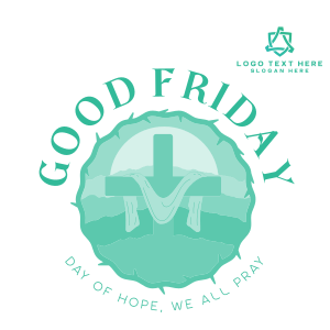 Religious Friday Instagram post Image Preview