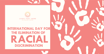 International Day for the Elimination of Racial Discrimination Facebook ad Image Preview