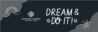 Chasing Dreams Twitter Header Image Preview