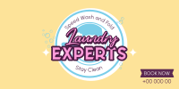 Laundry Experts Twitter post Image Preview