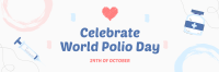 Ending Polio Twitter Header Image Preview