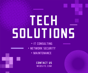 Pixel Tech Solutions Facebook post Image Preview