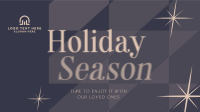 Christmas Greeting Animation Preview