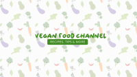 Healthy Living YouTube cover (channel art) Image Preview