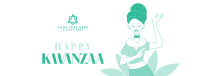 Kwanzaa Tradition Facebook cover Image Preview